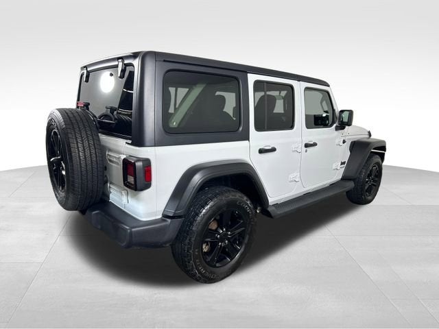 2019 Jeep Wrangler Unlimited Sport Altitude