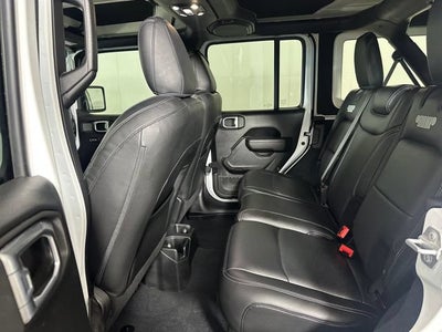 2022 Jeep Wrangler Unlimited Sport S