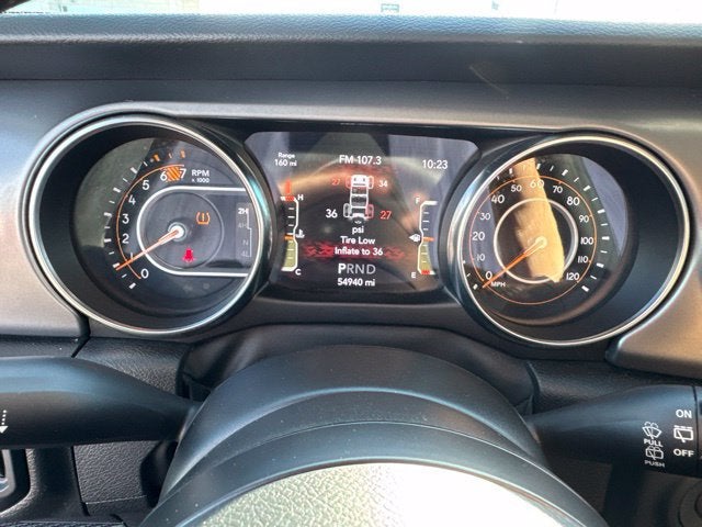 2022 Jeep Wrangler Unlimited Sport S