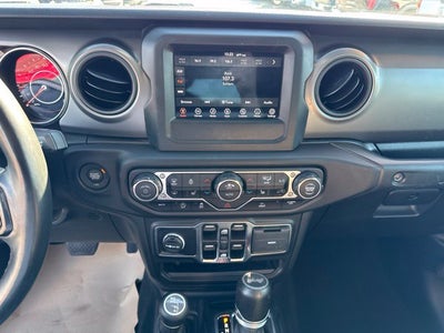 2022 Jeep Wrangler Unlimited Sport S
