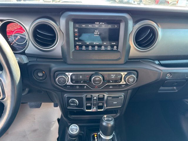 2022 Jeep Wrangler Unlimited Sport S