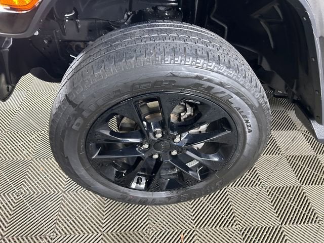 2022 Jeep Wrangler Unlimited High Altitude