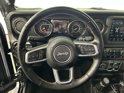 2022 Jeep Wrangler Unlimited High Altitude