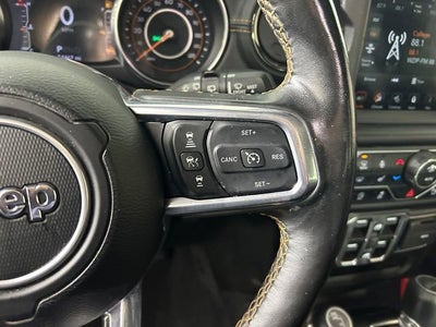 2022 Jeep Wrangler Unlimited High Altitude