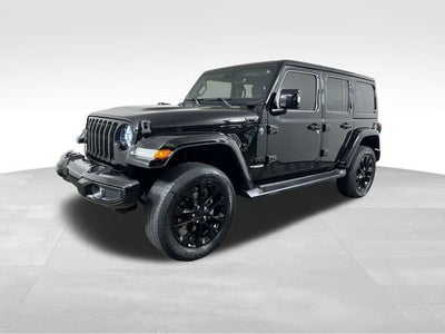2022 Jeep Wrangler Unlimited High Altitude
