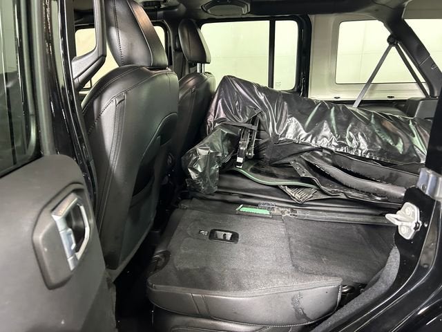 2022 Jeep Wrangler Unlimited High Altitude