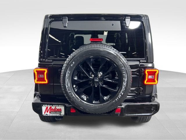 2022 Jeep Wrangler Unlimited High Altitude