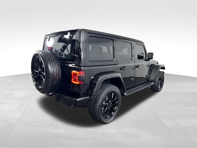 2022 Jeep Wrangler Unlimited High Altitude