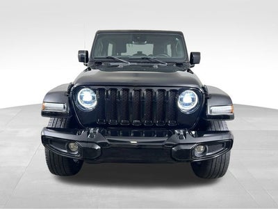 2022 Jeep Wrangler Unlimited High Altitude