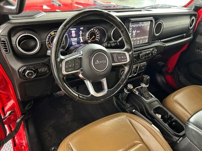 2020 Jeep Wrangler Unlimited North Edition