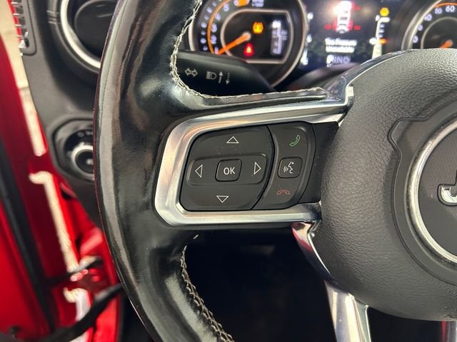 2020 Jeep Wrangler Unlimited North Edition