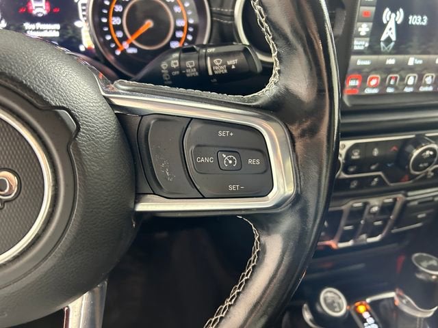 2020 Jeep Wrangler Unlimited North Edition