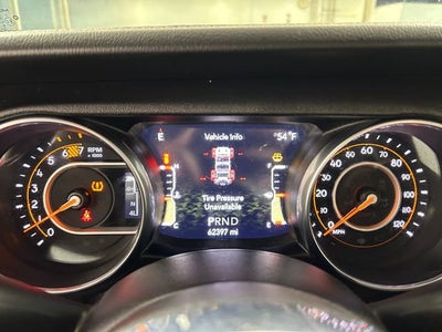 2020 Jeep Wrangler Unlimited North Edition