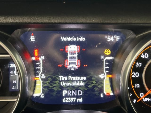 2020 Jeep Wrangler Unlimited North Edition