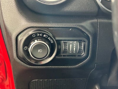 2020 Jeep Wrangler Unlimited North Edition