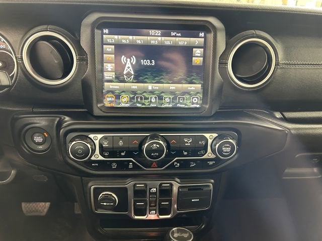 2020 Jeep Wrangler Unlimited North Edition