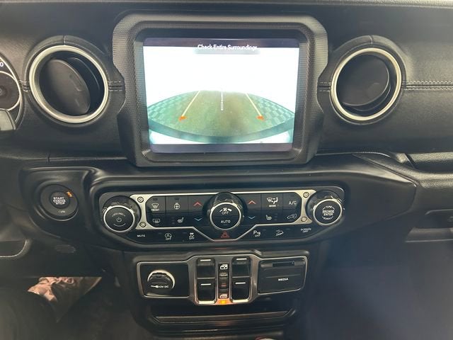 2020 Jeep Wrangler Unlimited North Edition