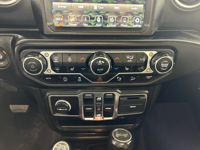 2020 Jeep Wrangler Unlimited North Edition