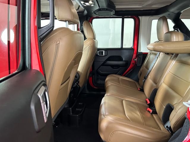 2020 Jeep Wrangler Unlimited North Edition