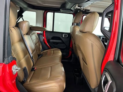 2020 Jeep Wrangler Unlimited North Edition