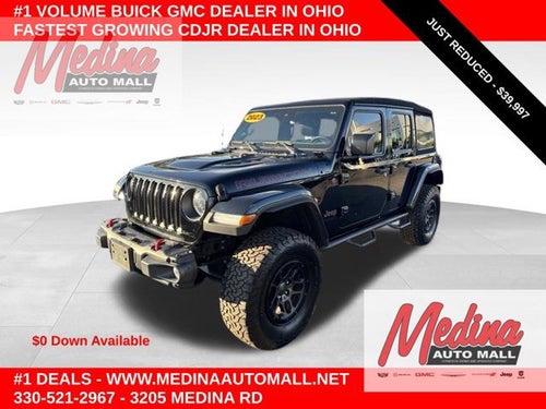 2023 Jeep Wrangler Rubicon