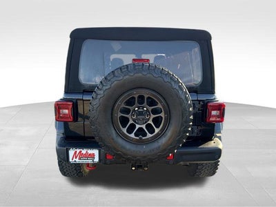 2023 Jeep Wrangler Rubicon