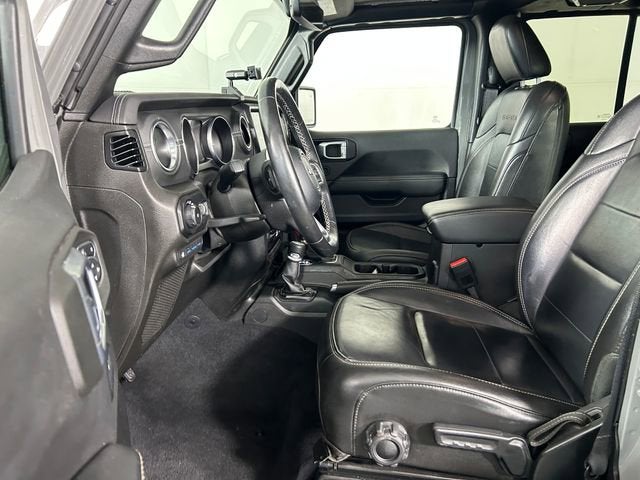 2021 Jeep Wrangler 4xe Unlimited Sahara