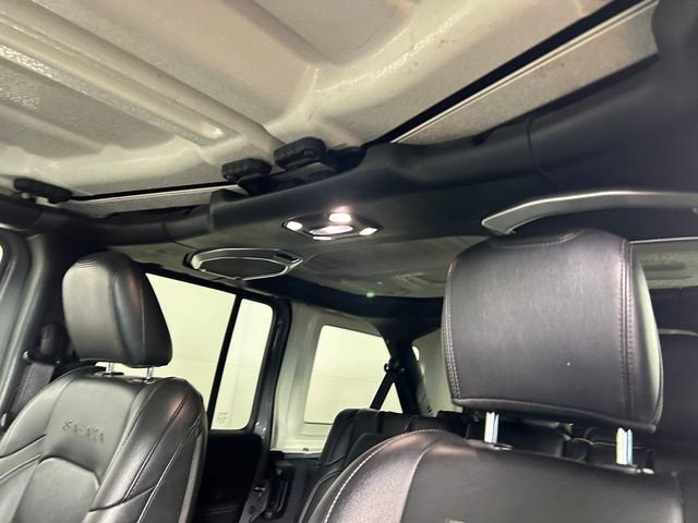 2021 Jeep Wrangler 4xe Unlimited Sahara