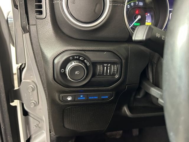 2021 Jeep Wrangler 4xe Unlimited Sahara