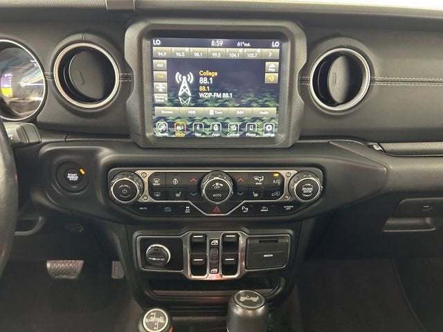 2021 Jeep Wrangler 4xe Unlimited Sahara