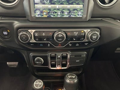 2021 Jeep Wrangler 4xe Unlimited Sahara