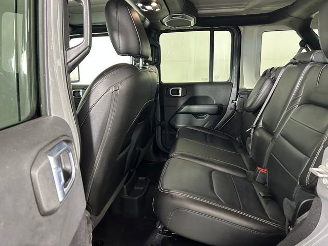2021 Jeep Wrangler 4xe Unlimited Sahara