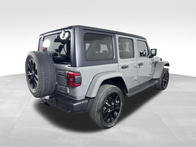 2021 Jeep Wrangler 4xe Unlimited Sahara