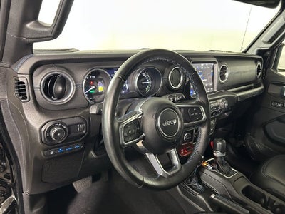 2023 Jeep Wrangler 4xe Rubicon