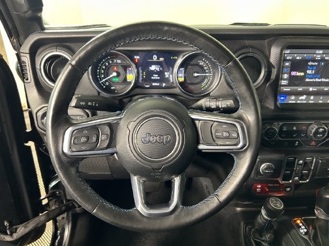2023 Jeep Wrangler 4xe Rubicon