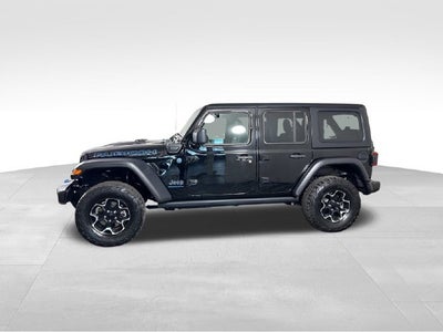 2023 Jeep Wrangler 4xe Rubicon