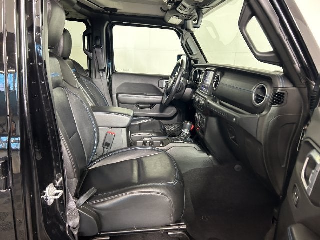 2023 Jeep Wrangler 4xe Rubicon