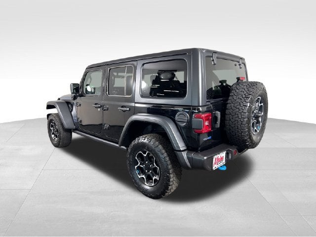 2023 Jeep Wrangler 4xe Rubicon