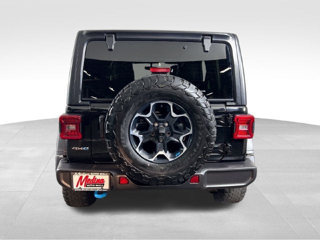 2023 Jeep Wrangler 4xe Rubicon