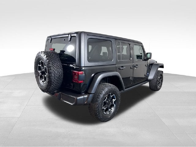 2023 Jeep Wrangler 4xe Rubicon