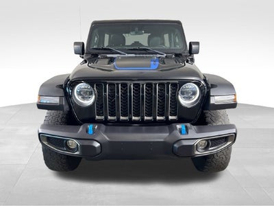 2023 Jeep Wrangler 4xe Rubicon