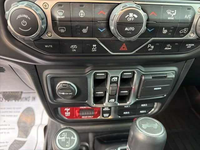 2021 Jeep Wrangler Unlimited Rubicon 392