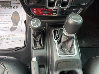 2021 Jeep Wrangler Unlimited Rubicon 392