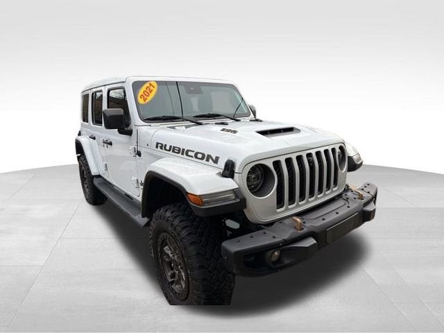 2021 Jeep Wrangler Unlimited Rubicon 392