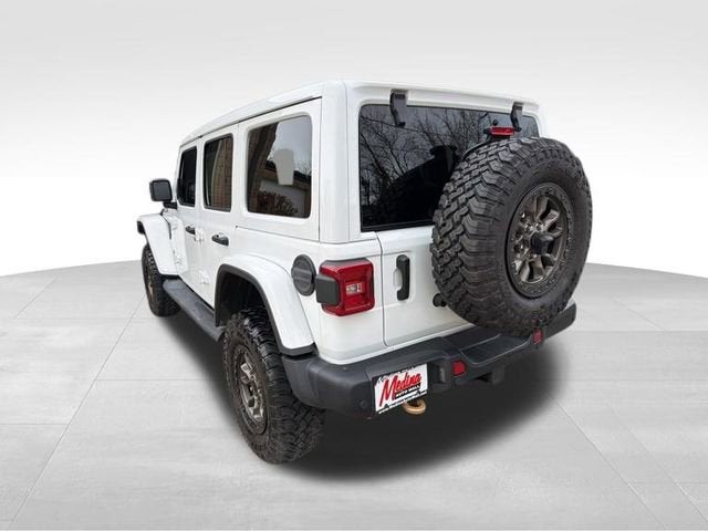 2021 Jeep Wrangler Unlimited Rubicon 392
