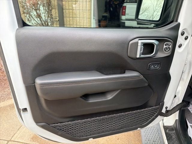 2021 Jeep Wrangler Unlimited Rubicon 392