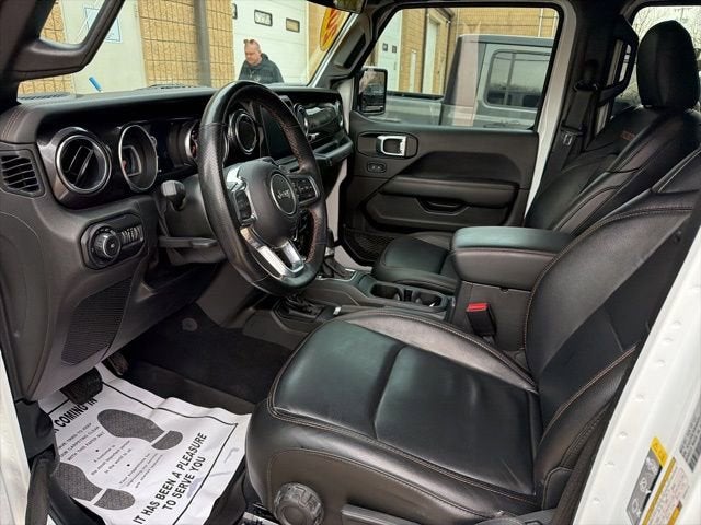 2021 Jeep Wrangler Unlimited Rubicon 392