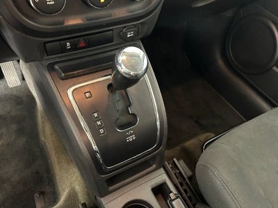 2017 Jeep Compass Sport