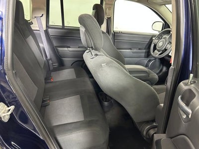 2017 Jeep Compass Sport