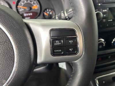 2017 Jeep Compass Sport SE